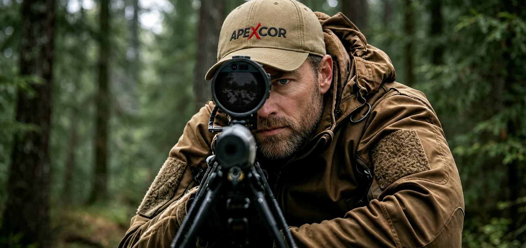 APEX Compact-335L Thermal Scope