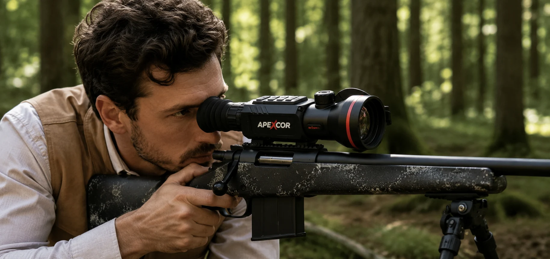 Thermal Devices vs Traditional Night Vision: Which One Is Right for You? Thermal Devices vs Traditional Night Vision: Which One Is Right for You?