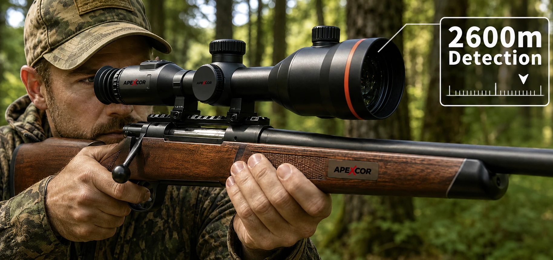 What Should You Know About Thermal Scopes?
