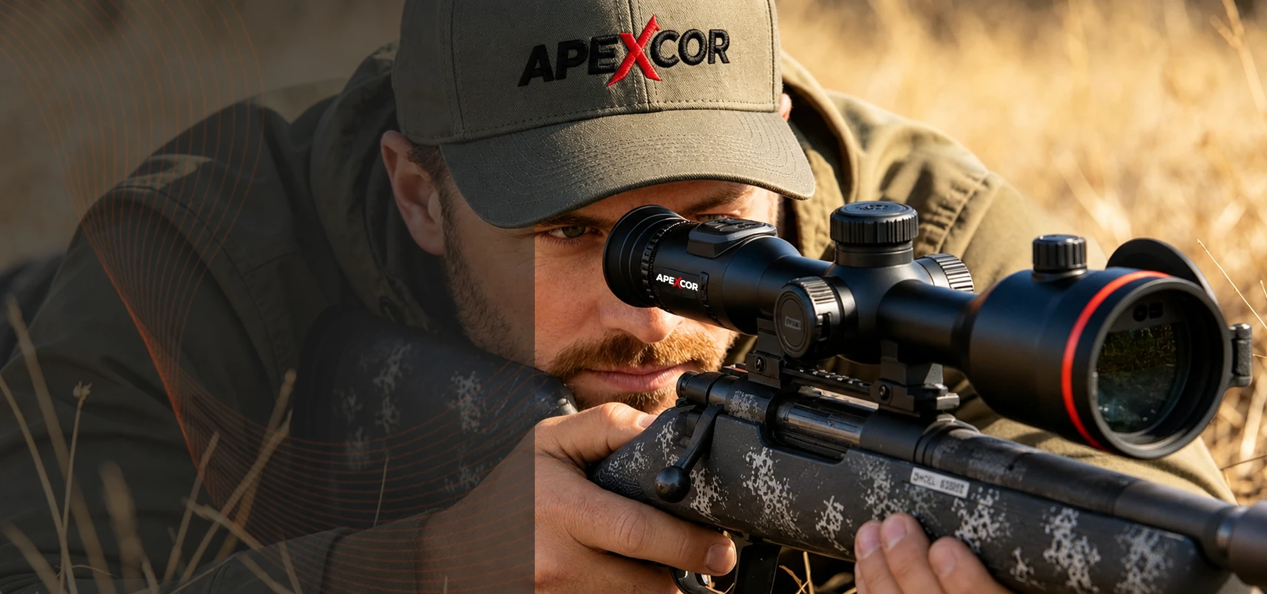 APEXCOR thermal optics in the field
